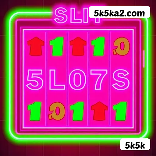 Conta 5k5k sincronizada site e app