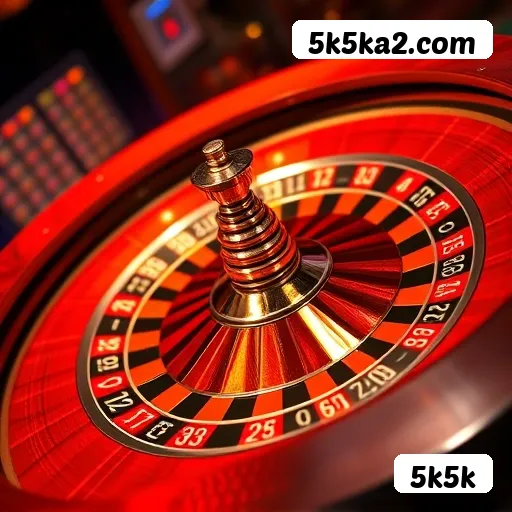 Cassino ao vivo 5k5k dealers